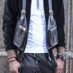 Lucid x Treasure Baloyi Gen 1 Leather Holster